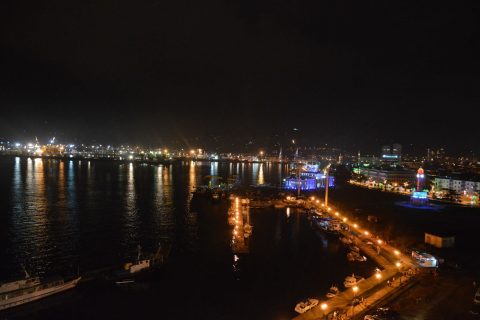 Ziua 12 - Batumi, Georgia un oras impresinant
