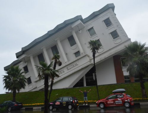 Day 13: We Leave Batumi