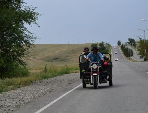 Ziua 26: Almaty, Kazakhstan